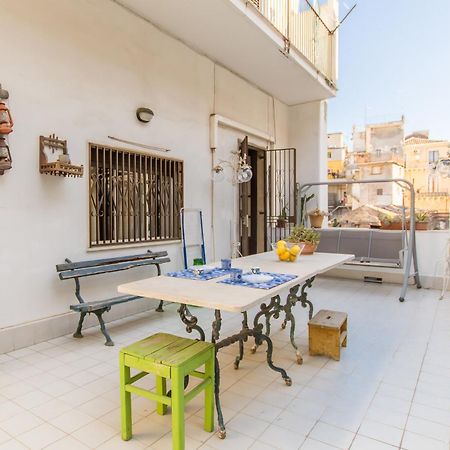 Arte House In The Historical Catania - Happy Rentals Luaran gambar
