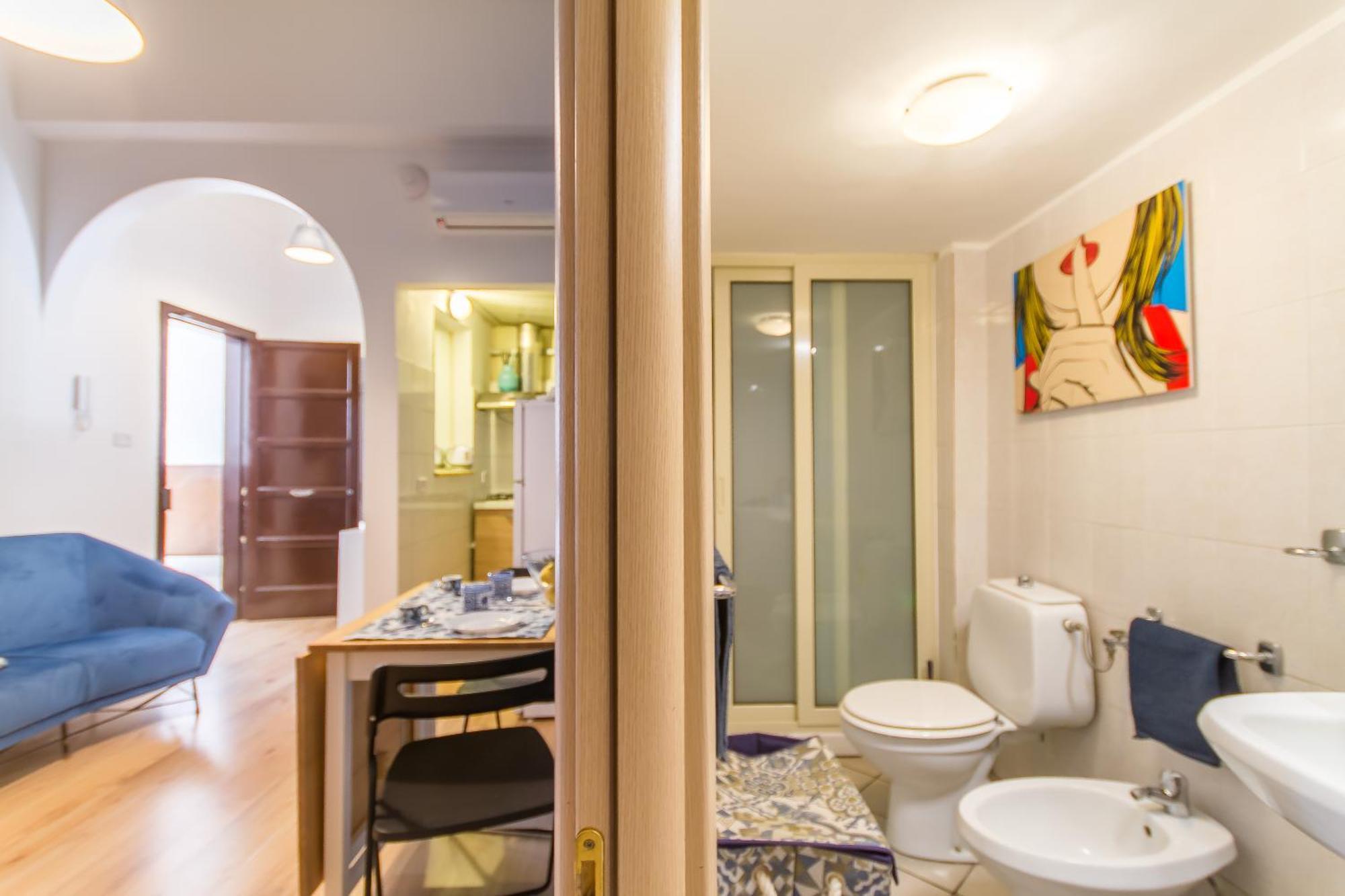 Arte House In The Historical Catania - Happy Rentals Luaran gambar